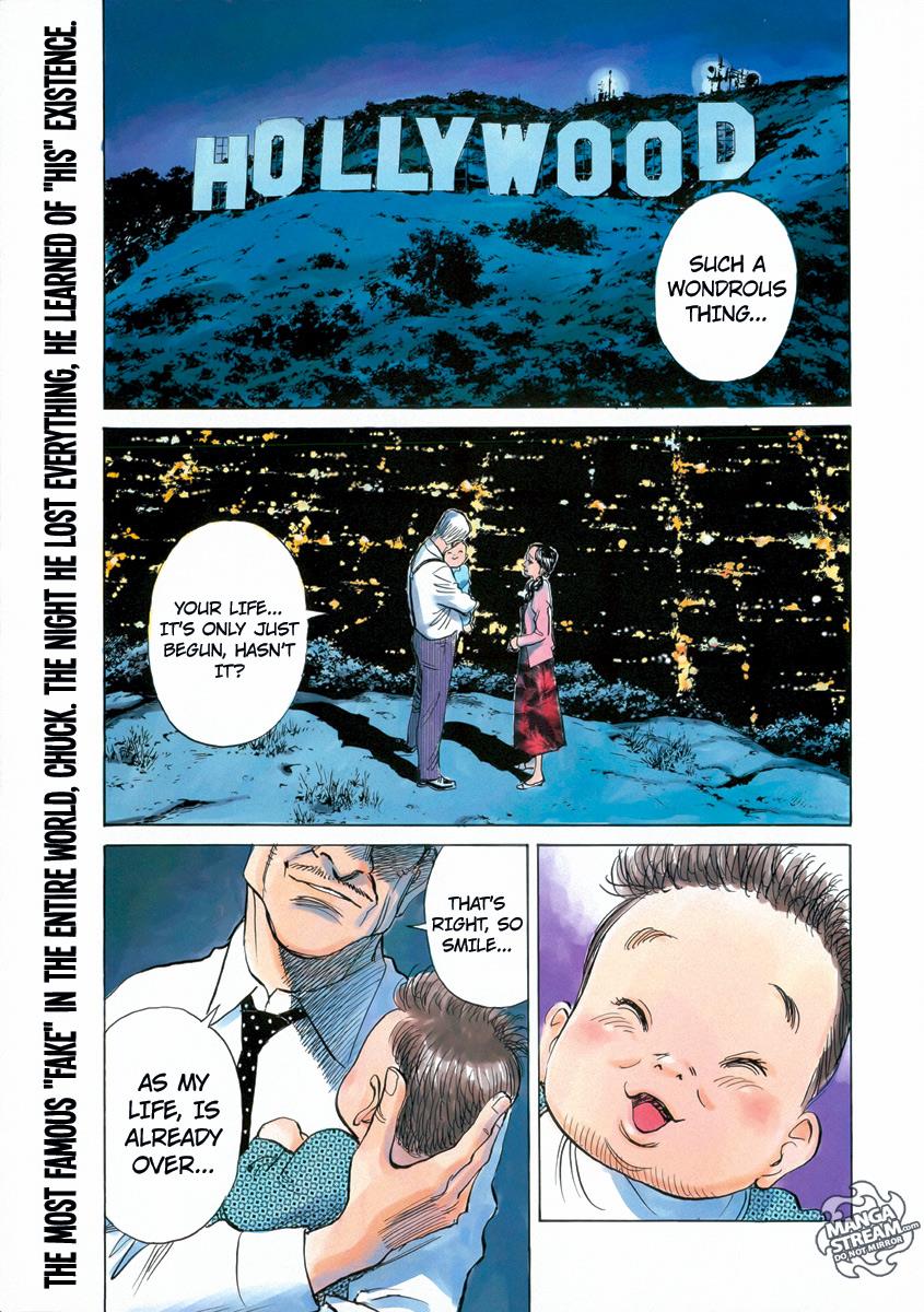 Read Billy Bat Manga Online