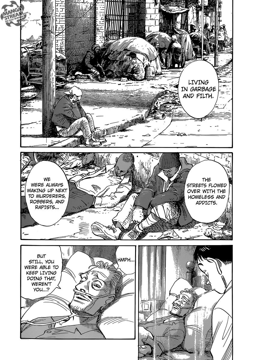 Read Billy Bat Manga Online