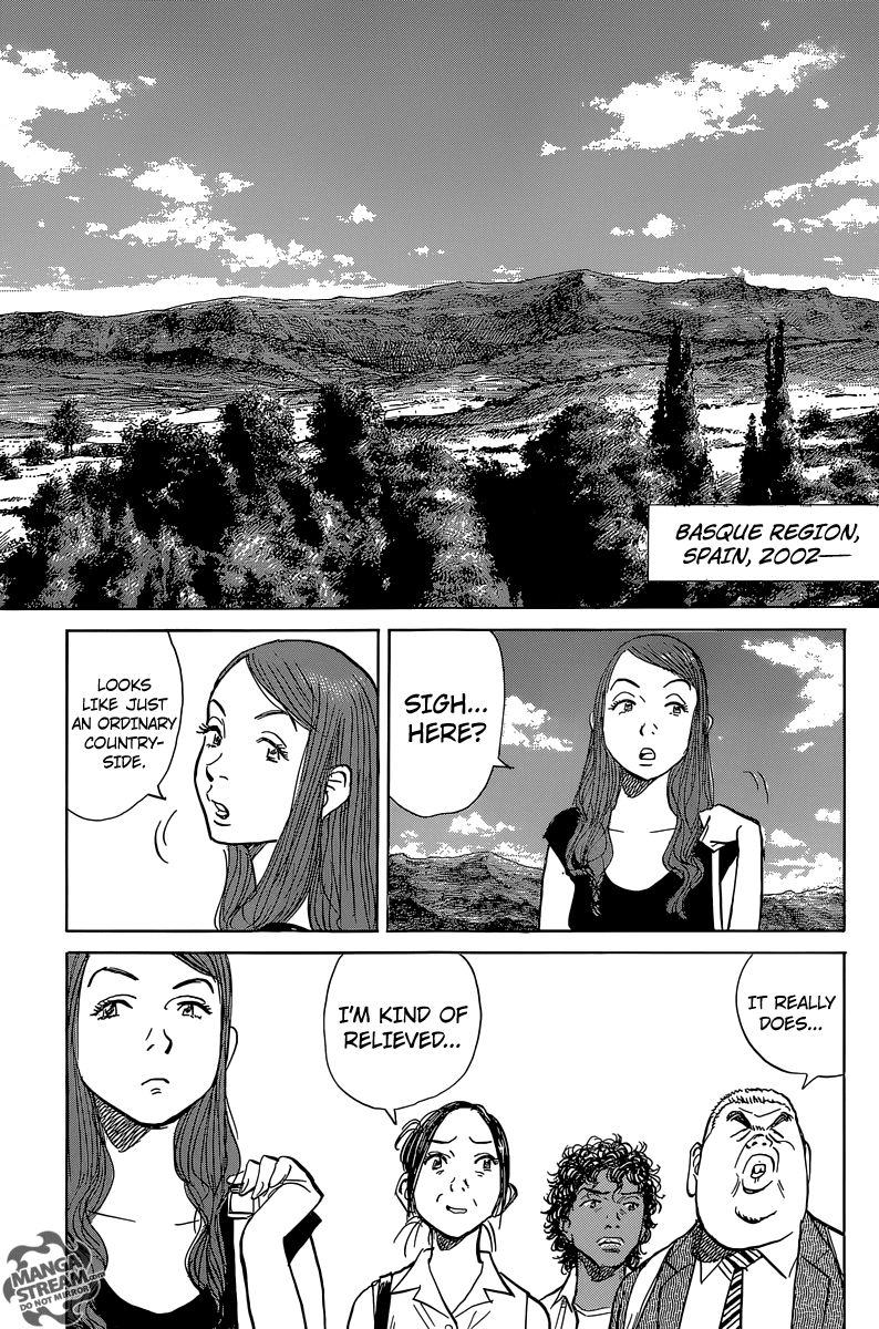 Read Billy Bat Manga Online