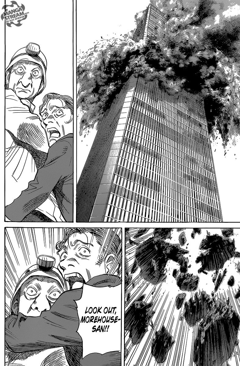 Read Billy Bat Manga Online