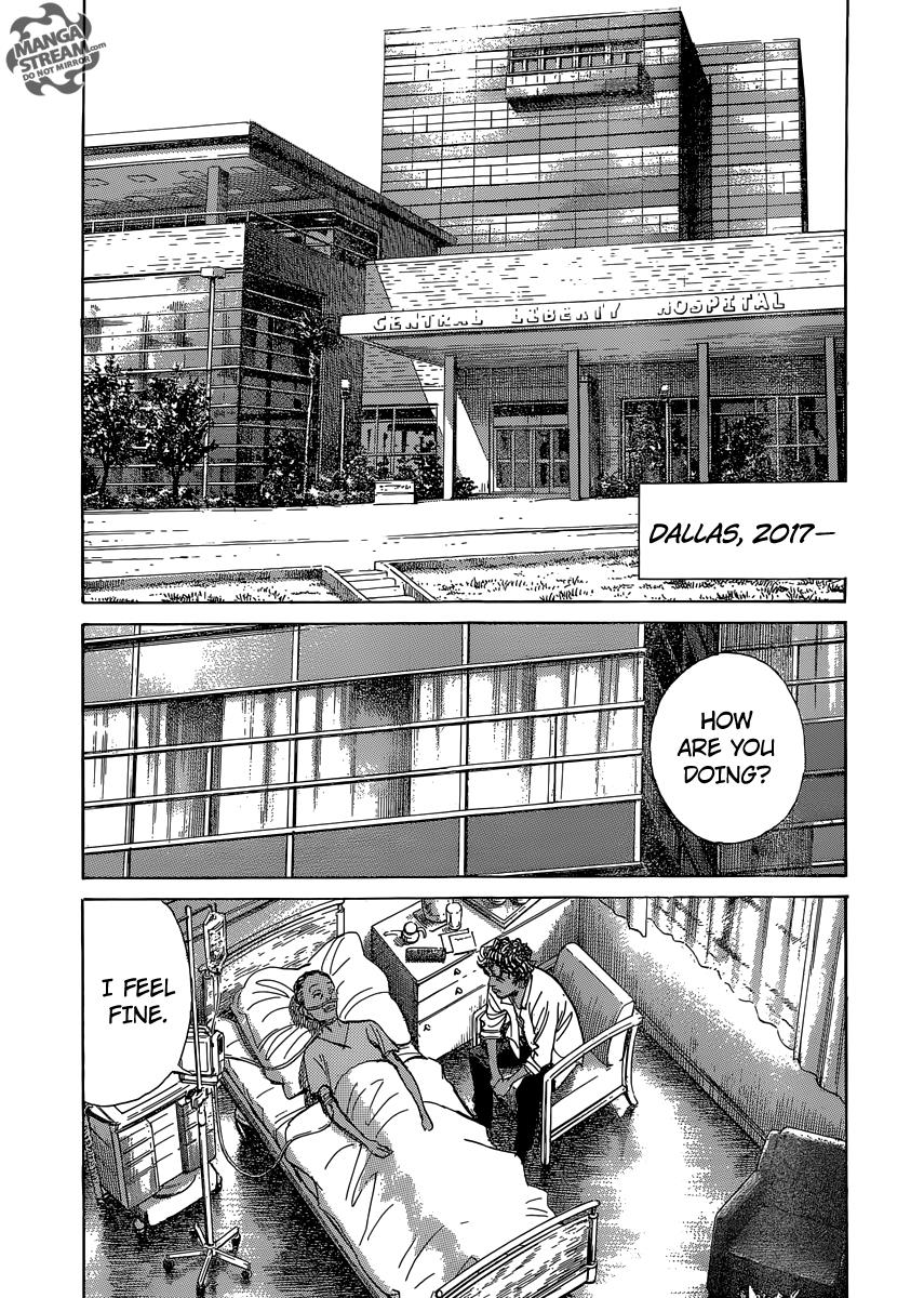 Read Billy Bat Manga Online