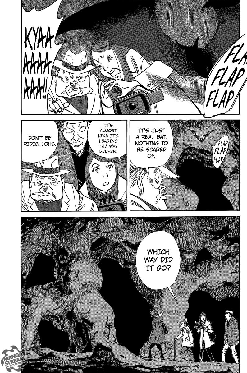 Read Billy Bat Manga Online