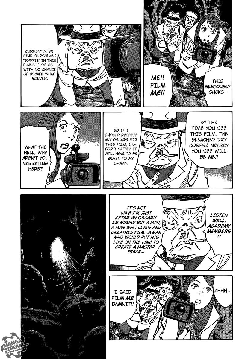 Read Billy Bat Manga Online