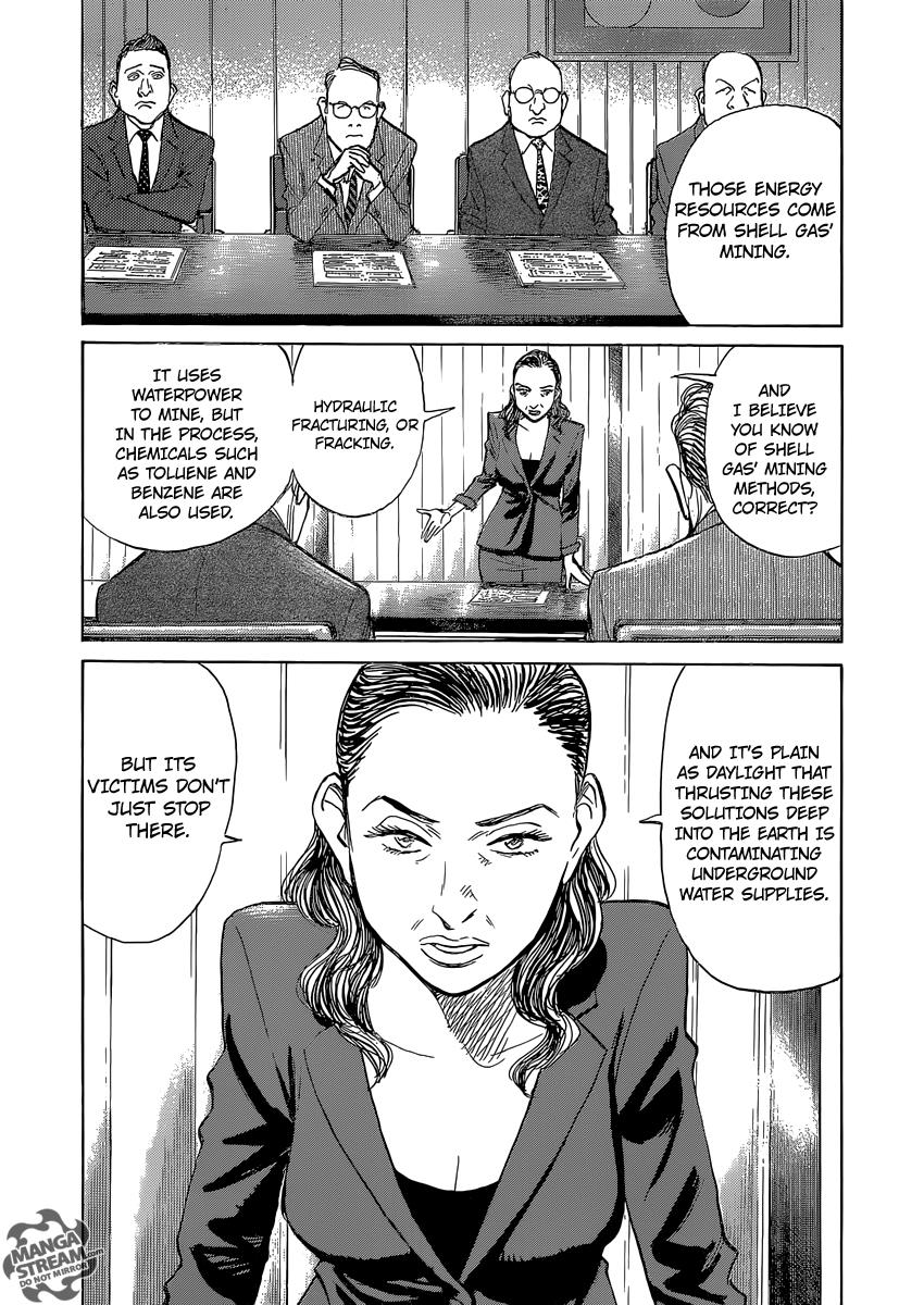 Read Billy Bat Manga Online
