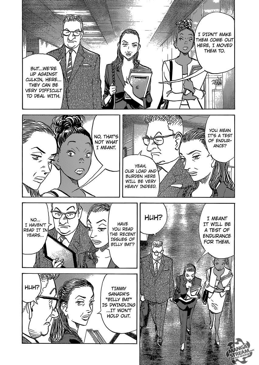 Read Billy Bat Manga Online