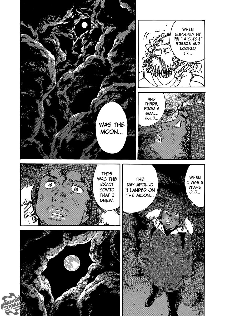 Read Billy Bat Manga Online