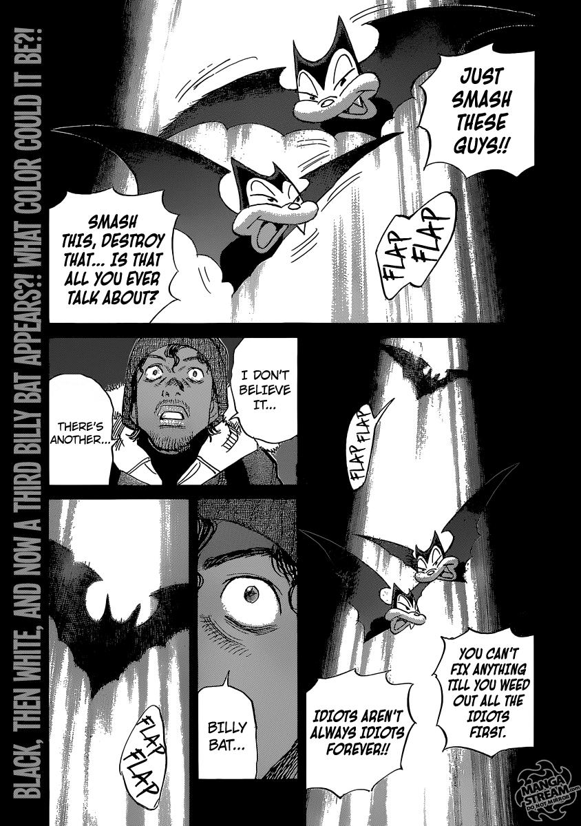 Read Billy Bat Manga Online