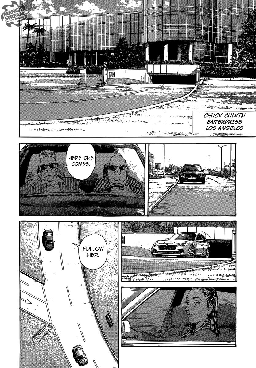 Read Billy Bat Manga Online