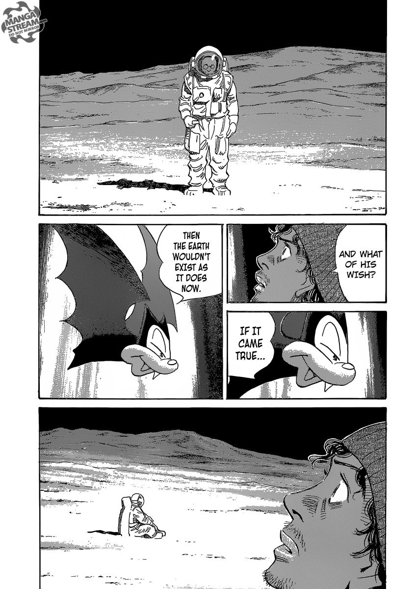 Read Billy Bat Manga Online