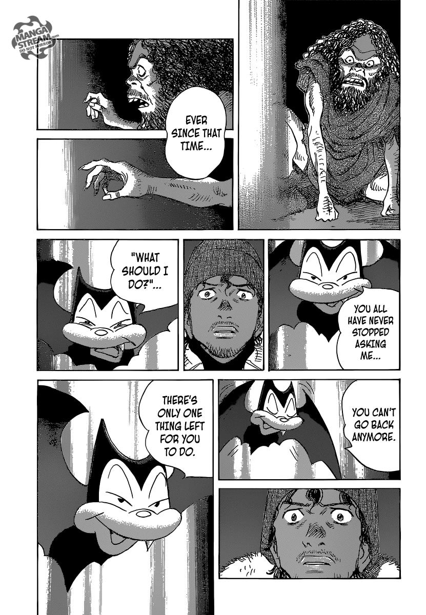 Read Billy Bat Manga Online