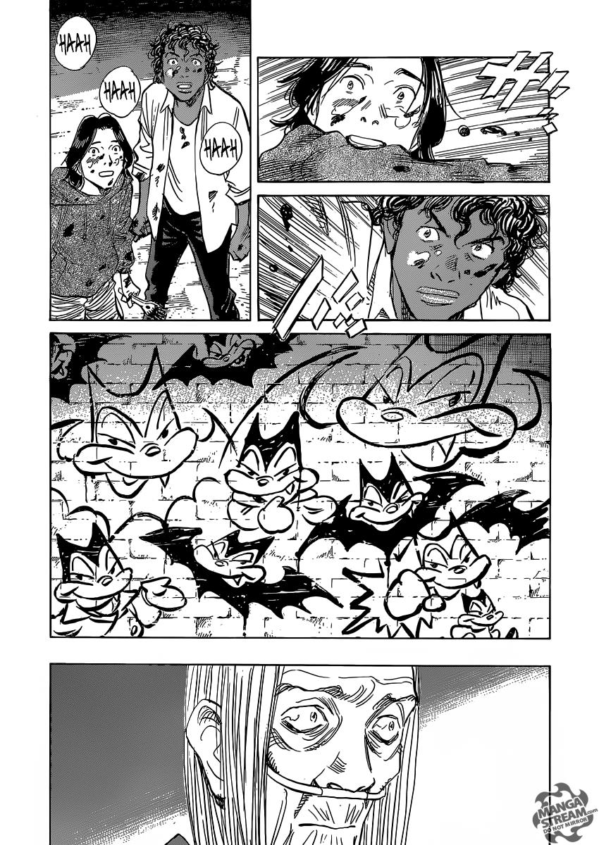 Read Billy Bat Manga Online