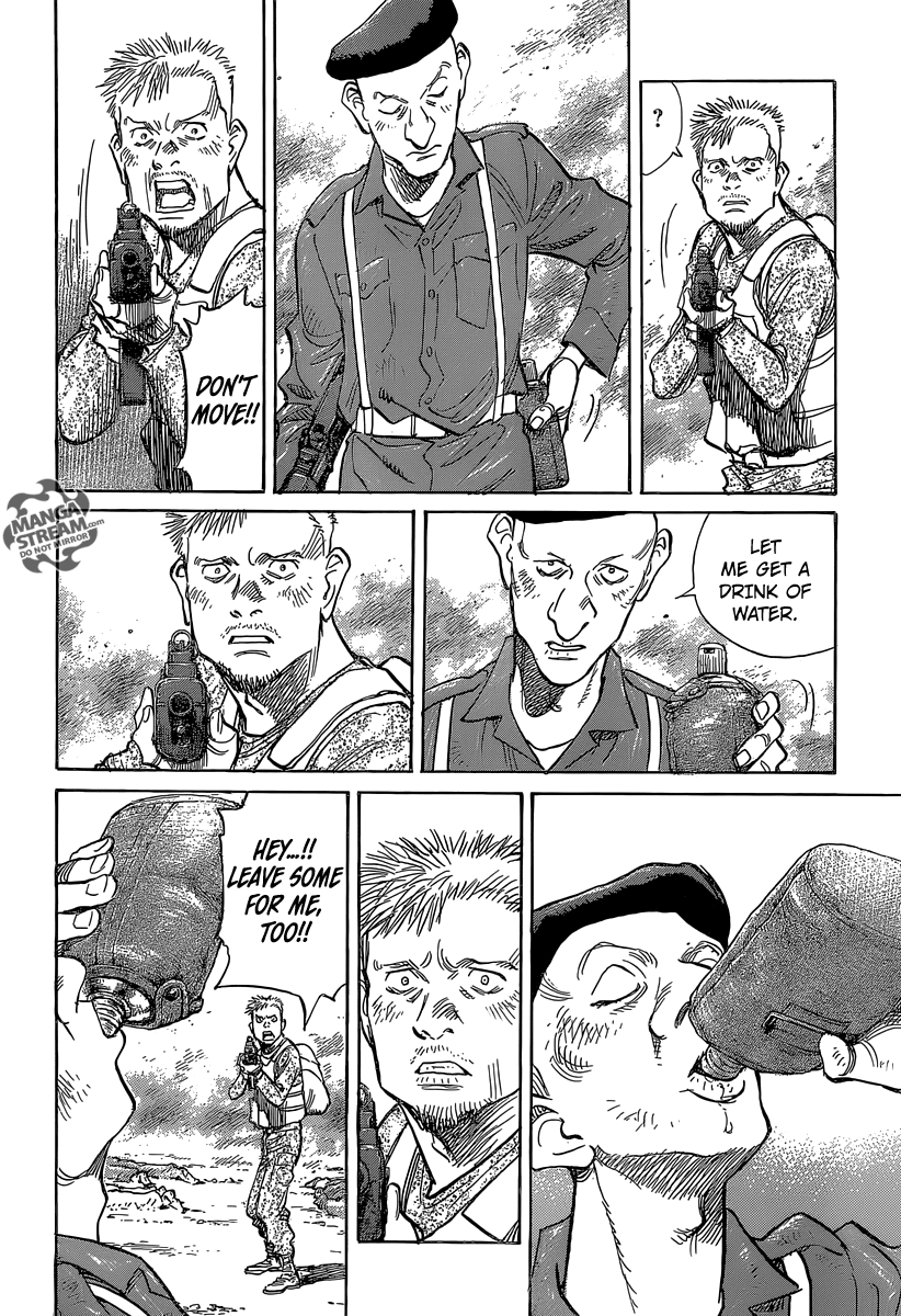 Read Billy Bat Manga Online