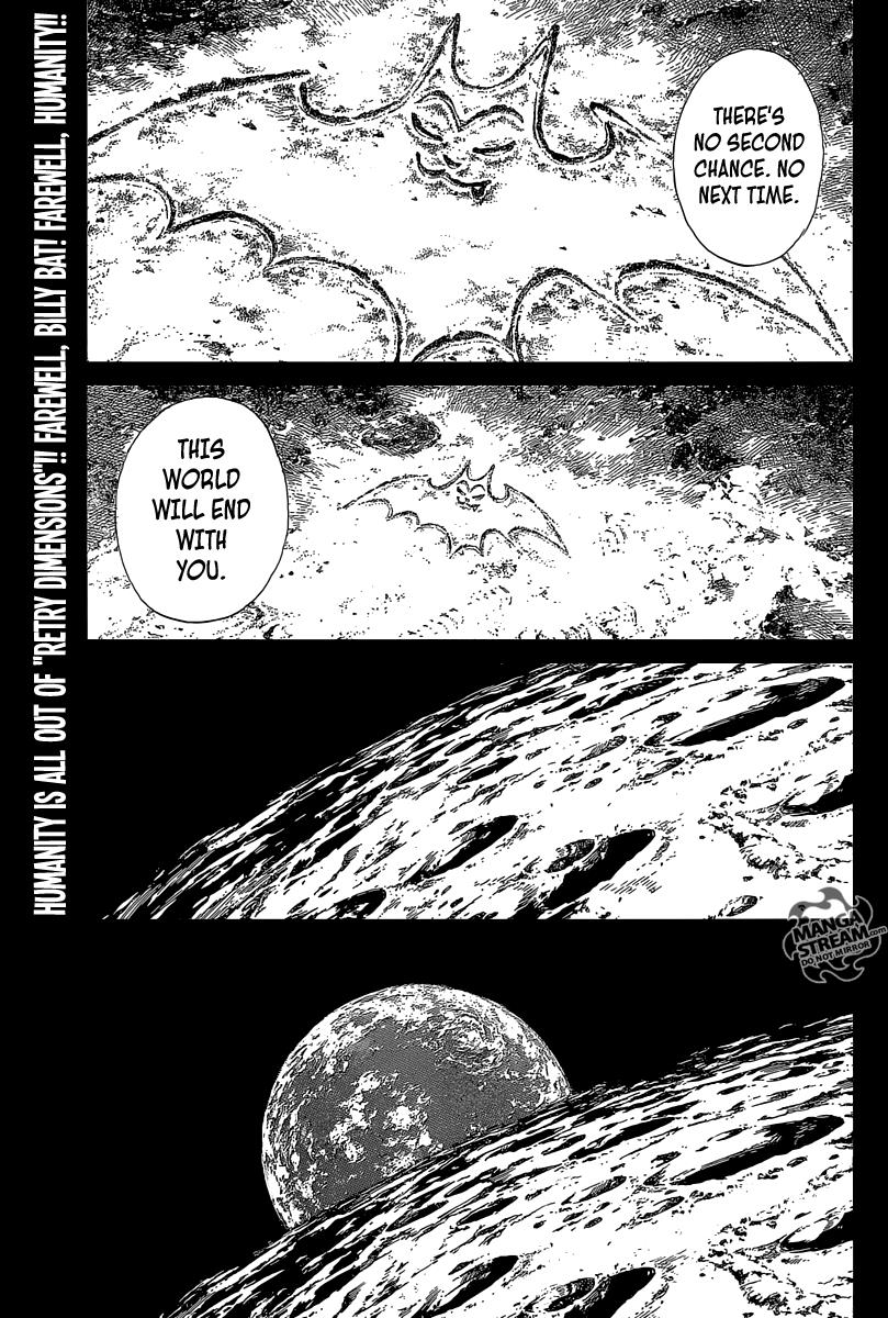 Read Billy Bat Manga Online