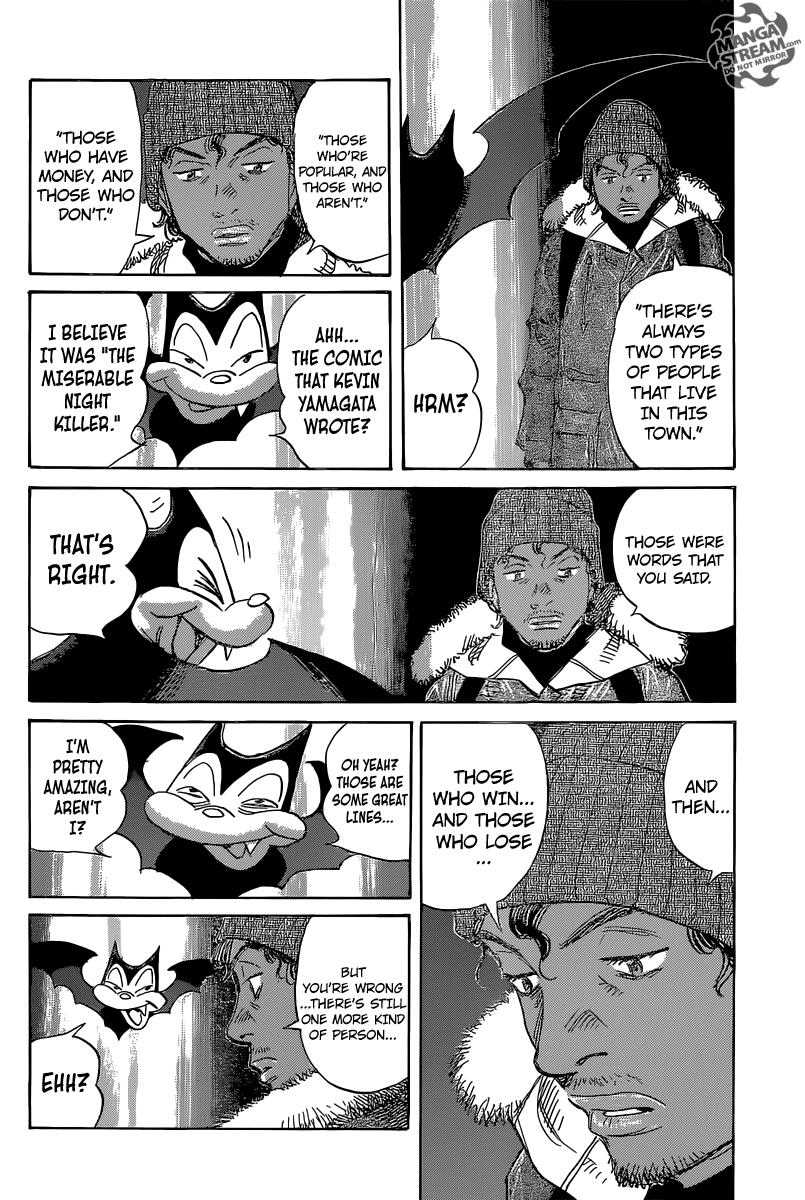 Read Billy Bat Manga Online
