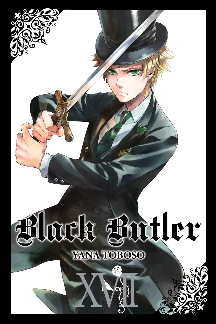 Read Black Butler Manga Online