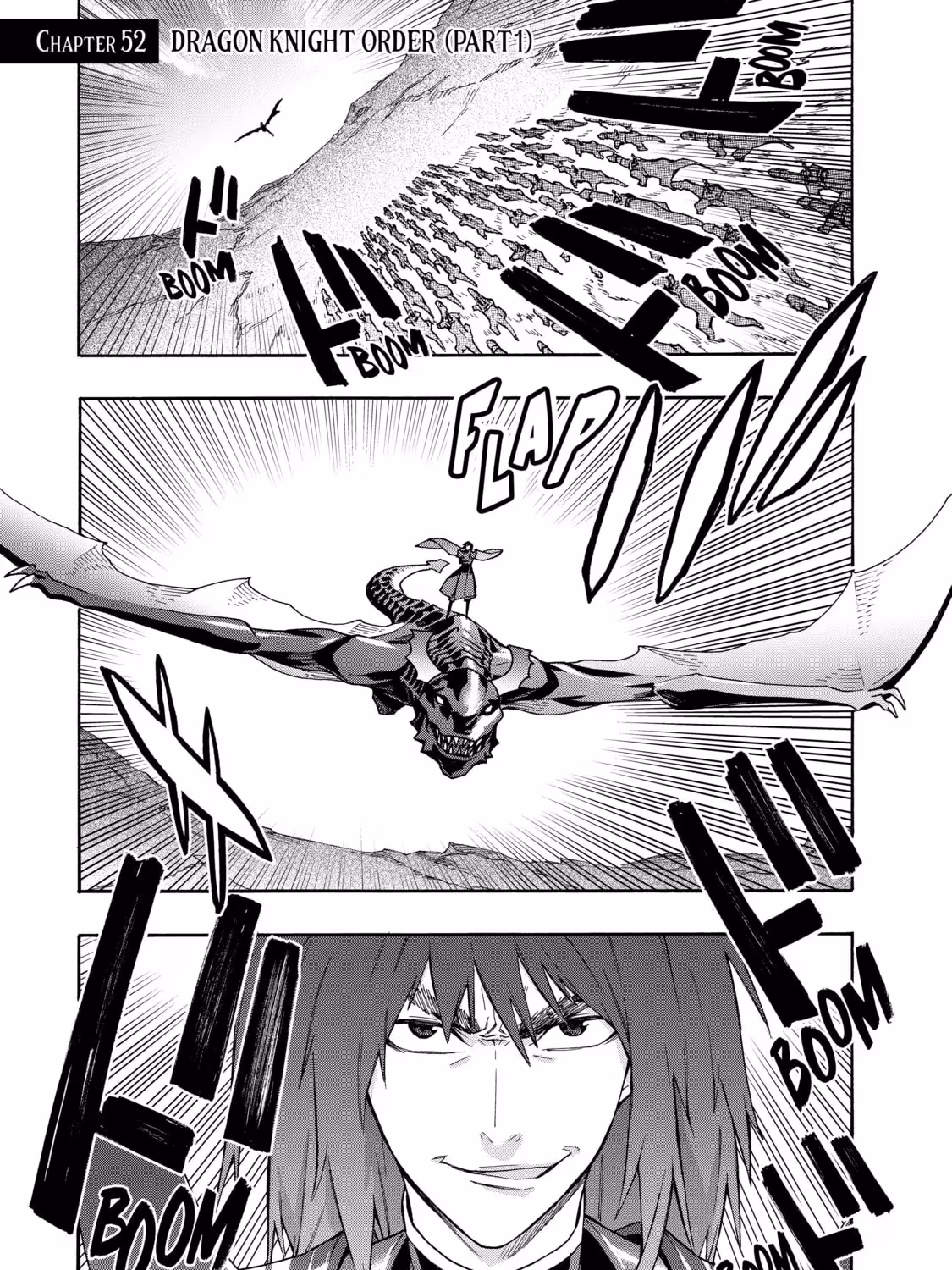 Read Black Summoner Manga Online