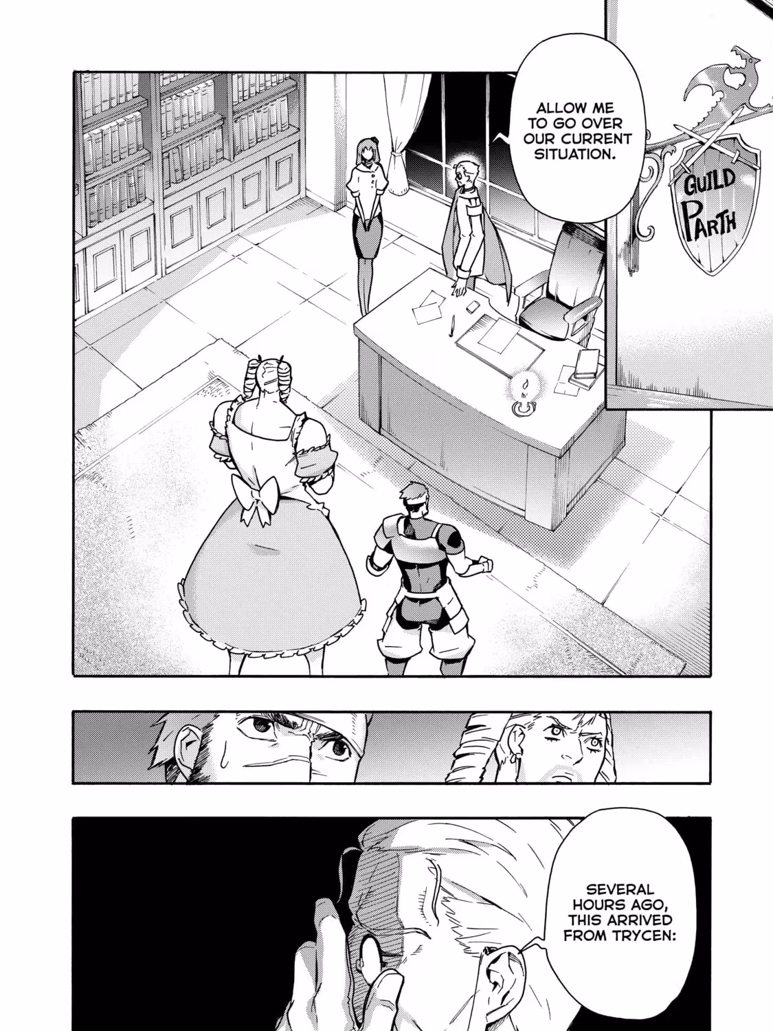 Read Black Summoner Manga Online