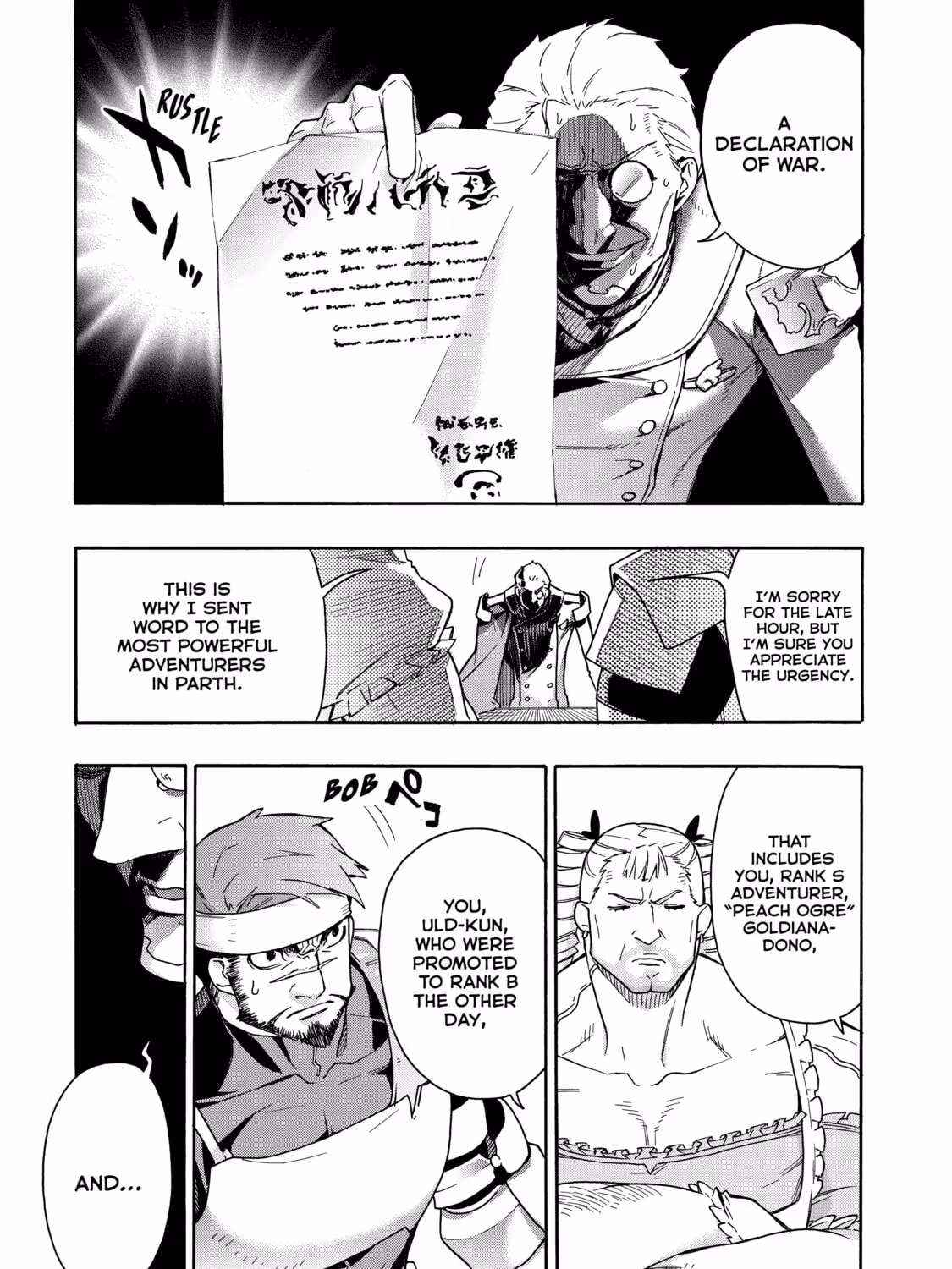 Read Black Summoner Manga Online