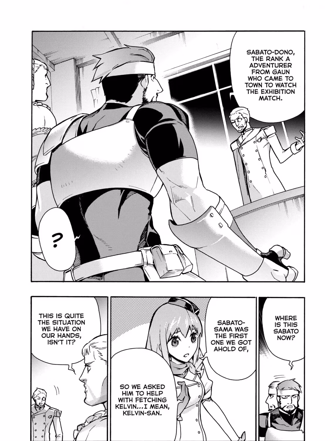 Read Black Summoner Manga Online