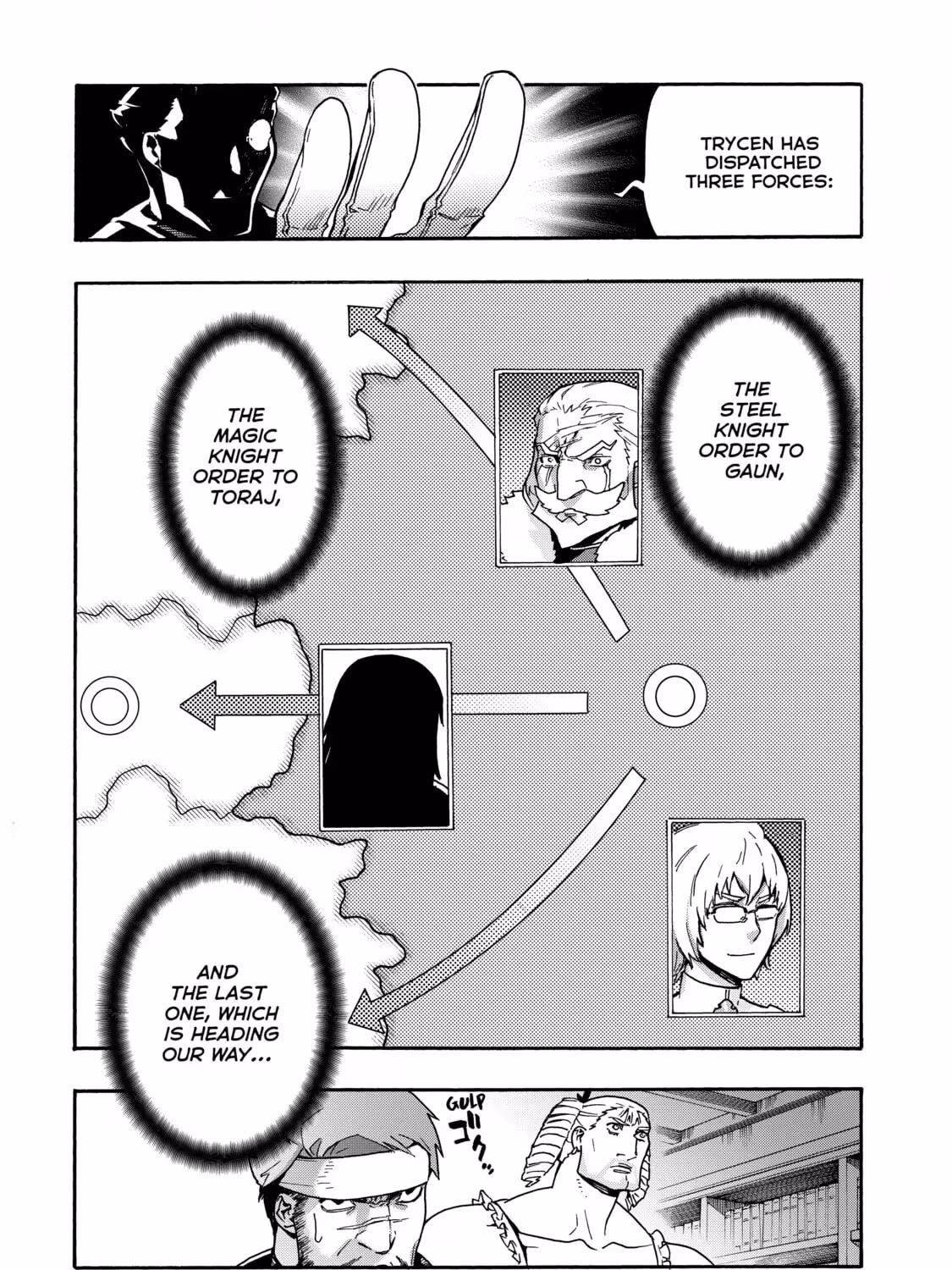 Read Black Summoner Manga Online