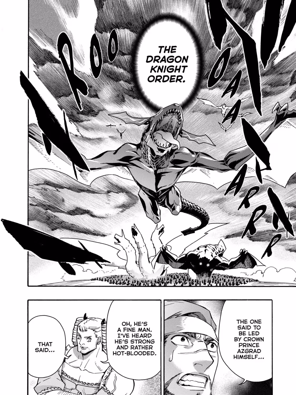 Read Black Summoner Manga Online