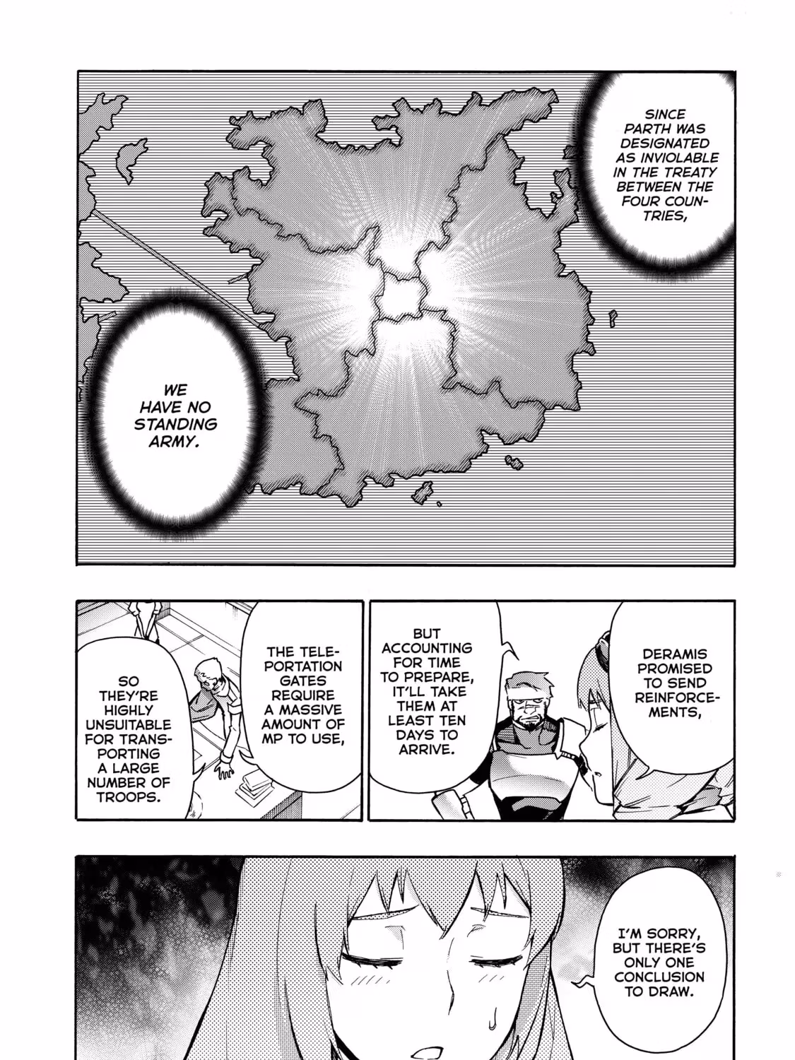 Read Black Summoner Manga Online