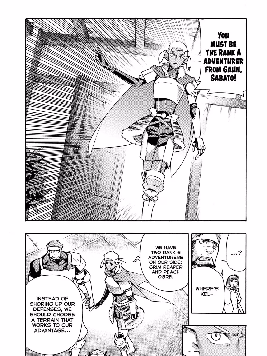 Read Black Summoner Manga Online