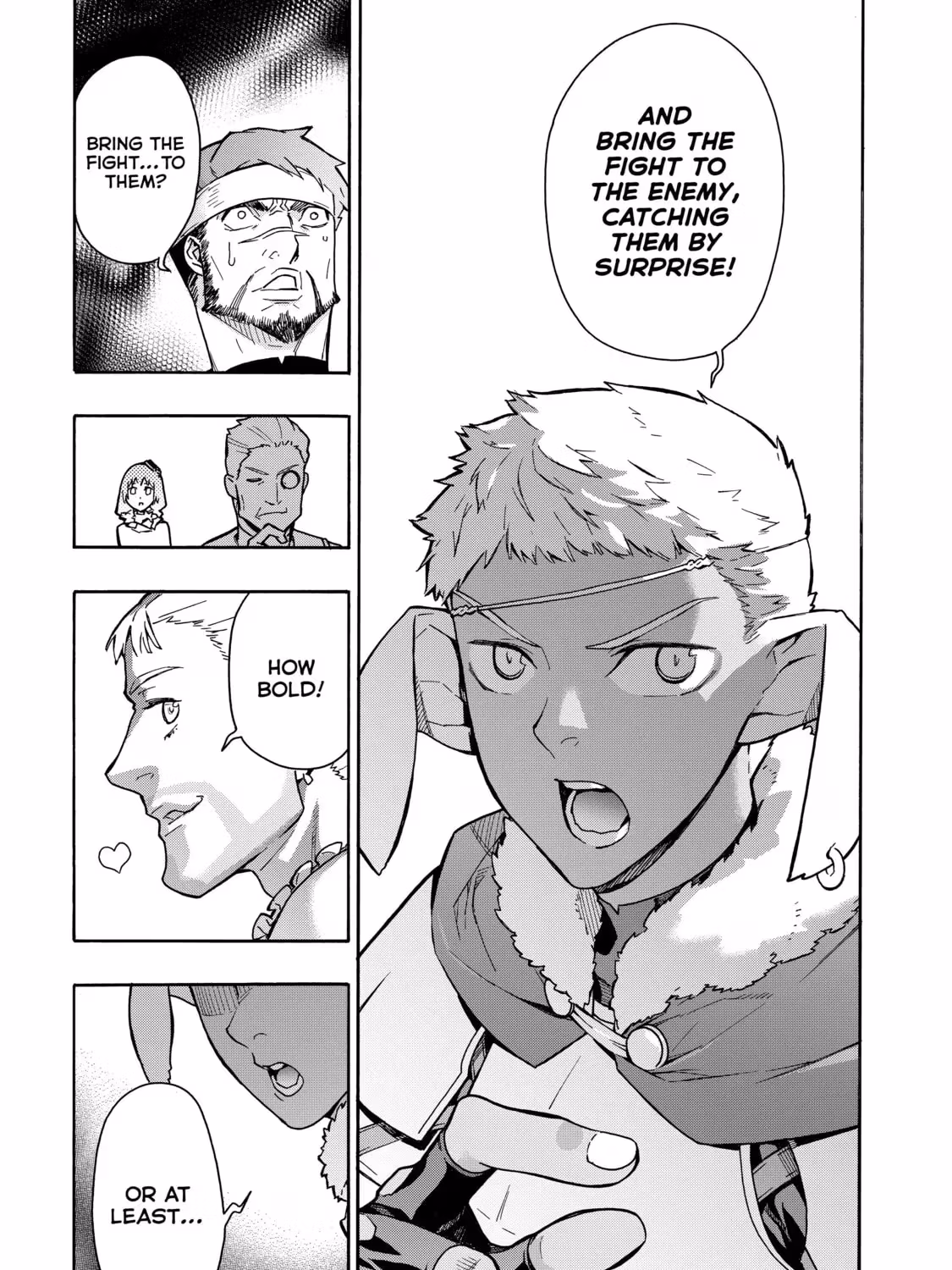 Read Black Summoner Manga Online