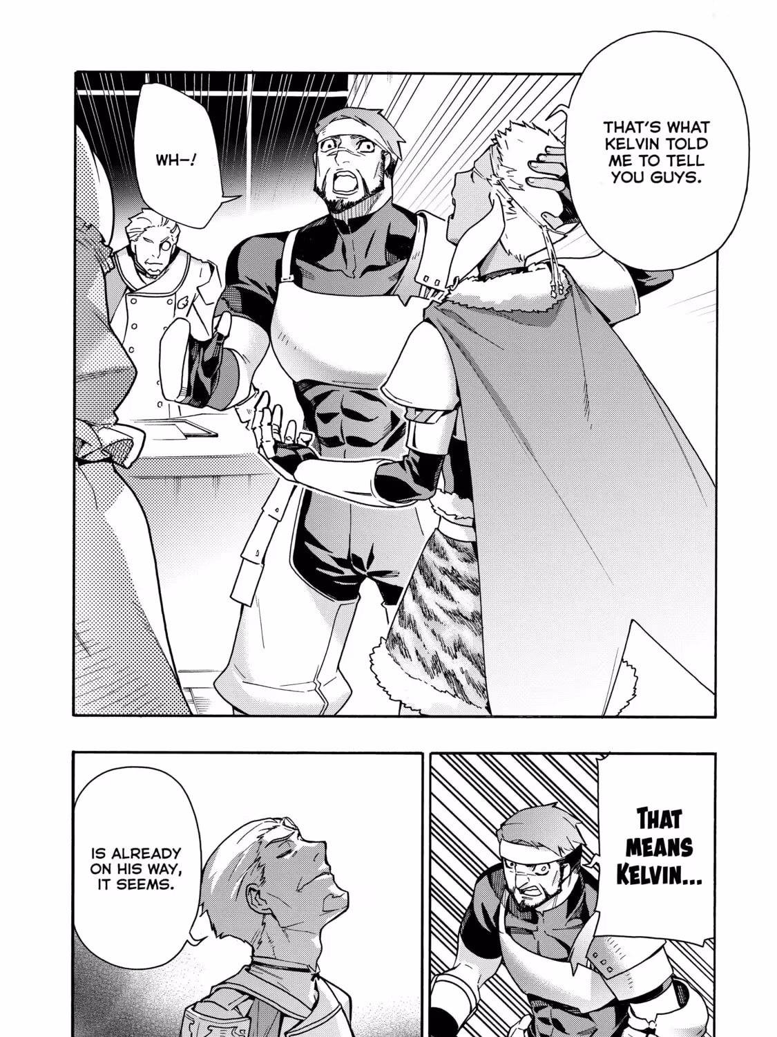 Read Black Summoner Manga Online