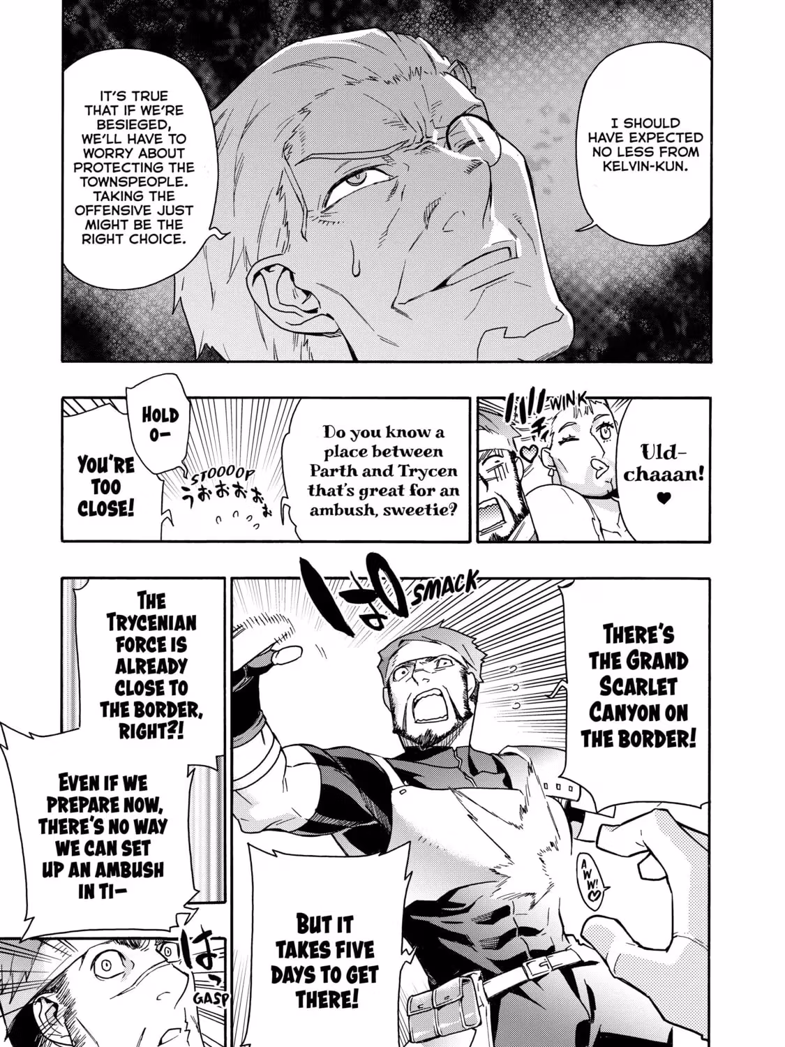 Read Black Summoner Manga Online