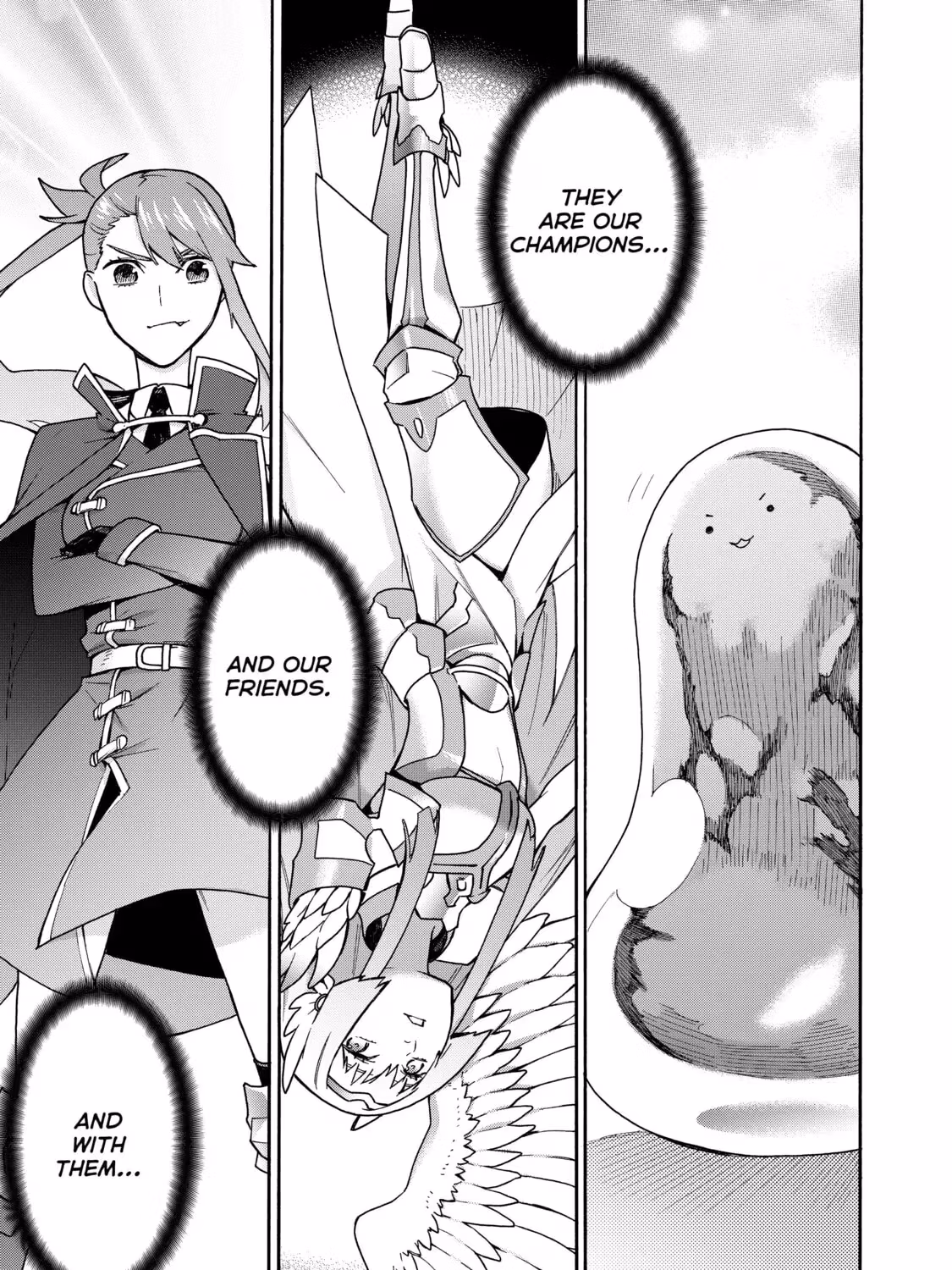 Read Black Summoner Manga Online