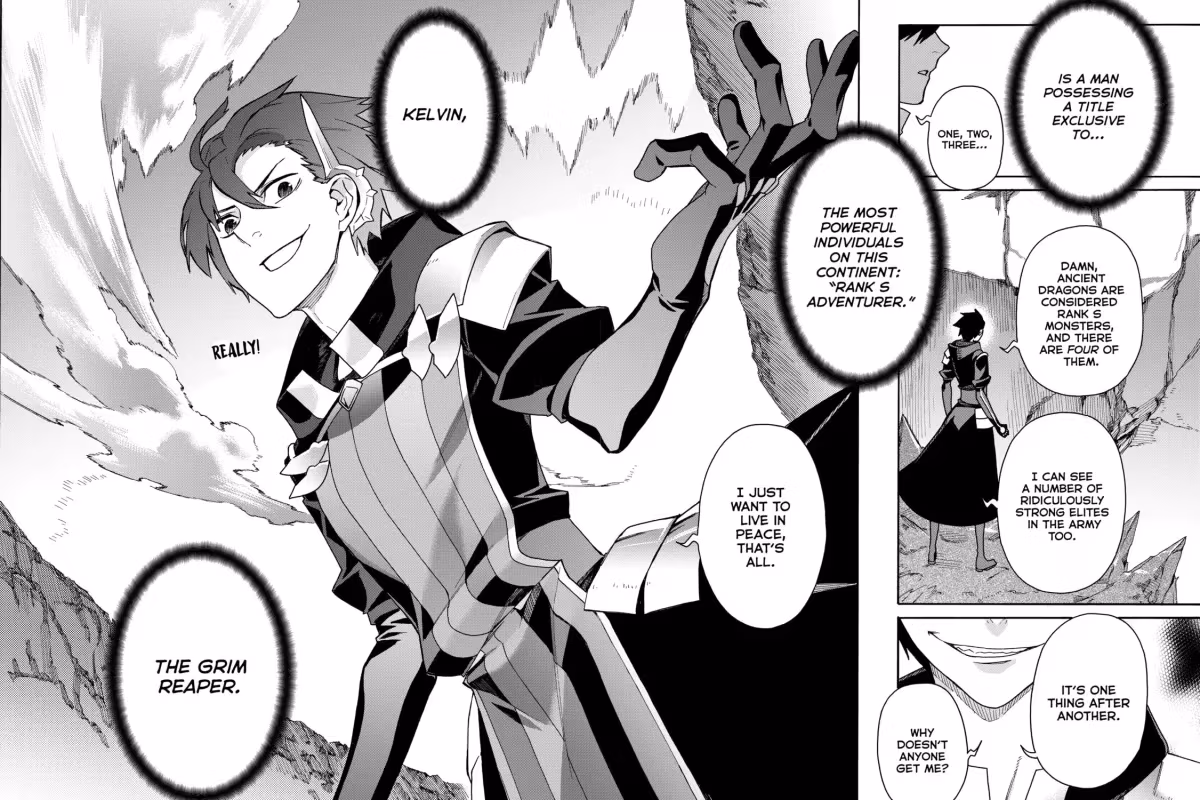 Read Black Summoner Manga Online