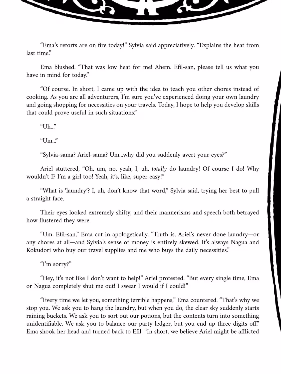 Read Black Summoner Manga Online