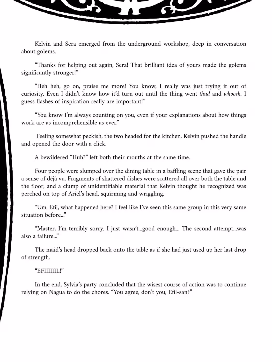 Read Black Summoner Manga Online