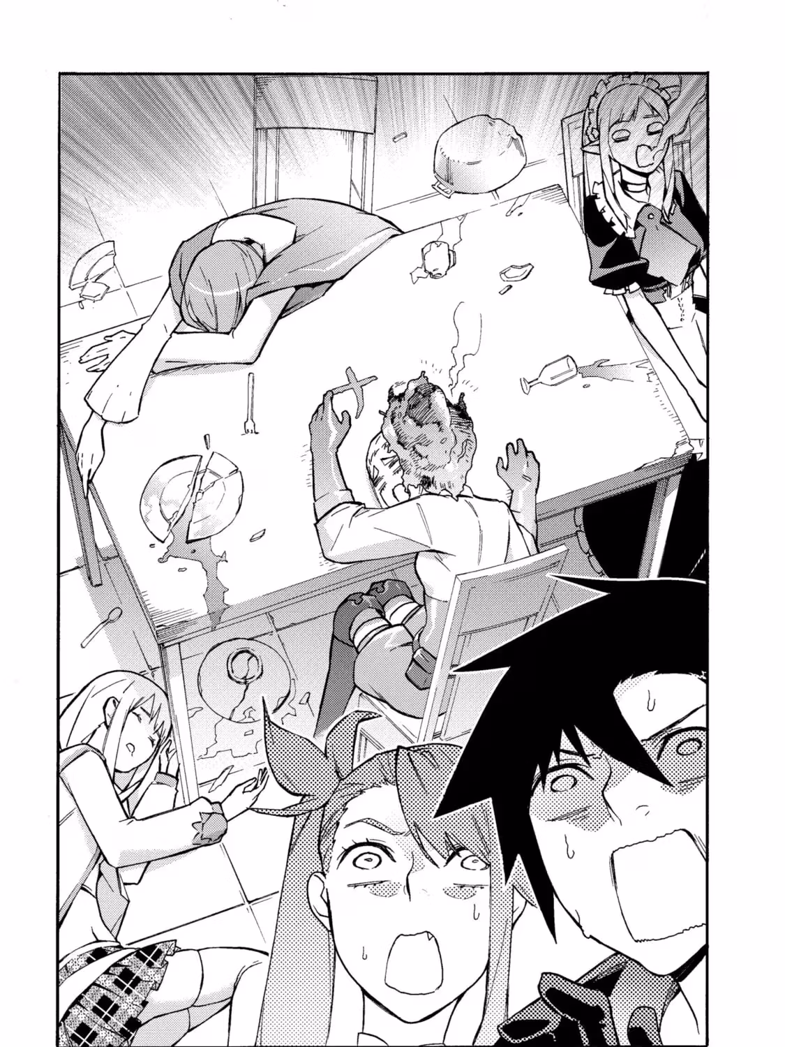 Read Black Summoner Manga Online