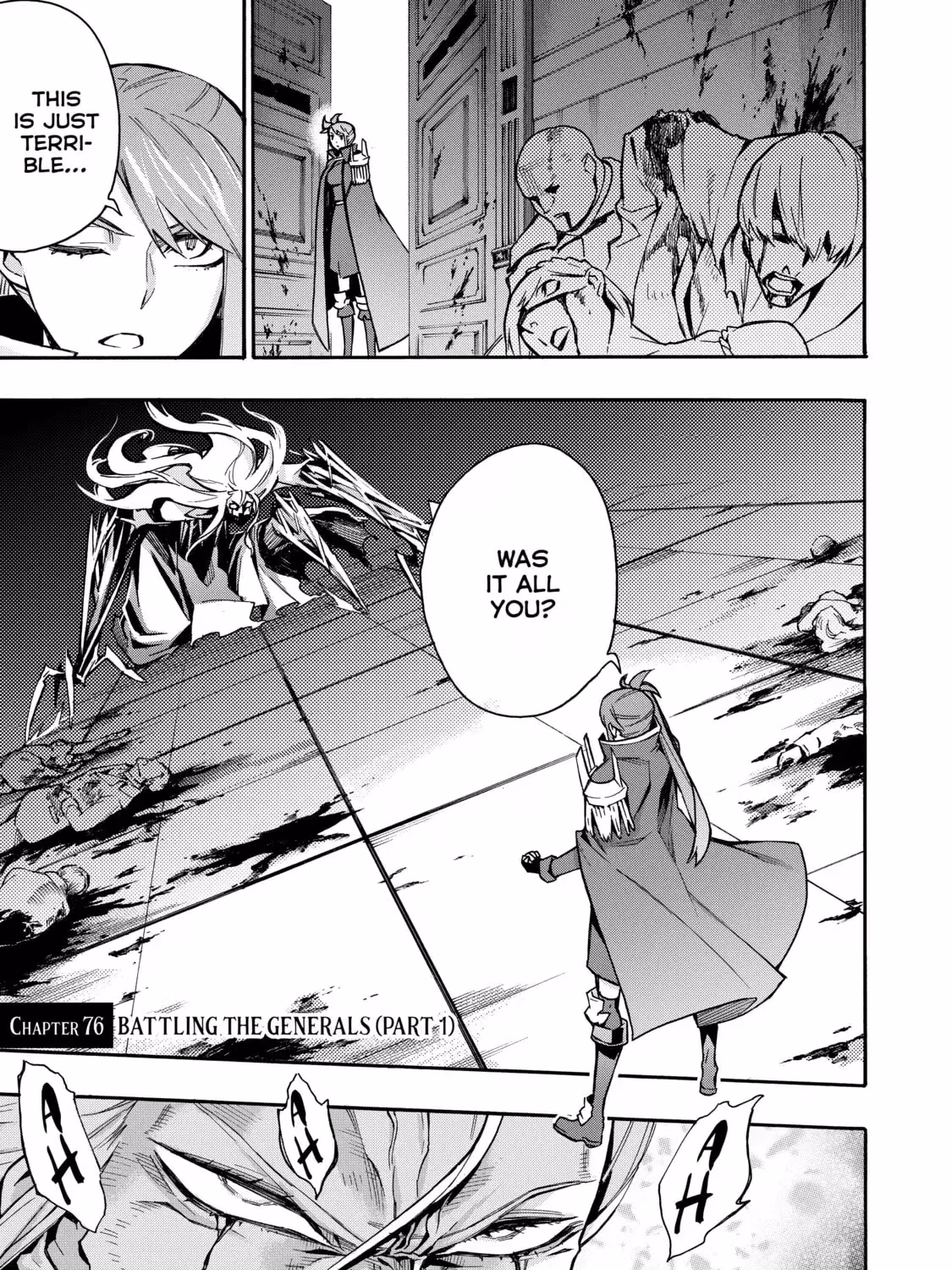 Read Black Summoner Manga Online