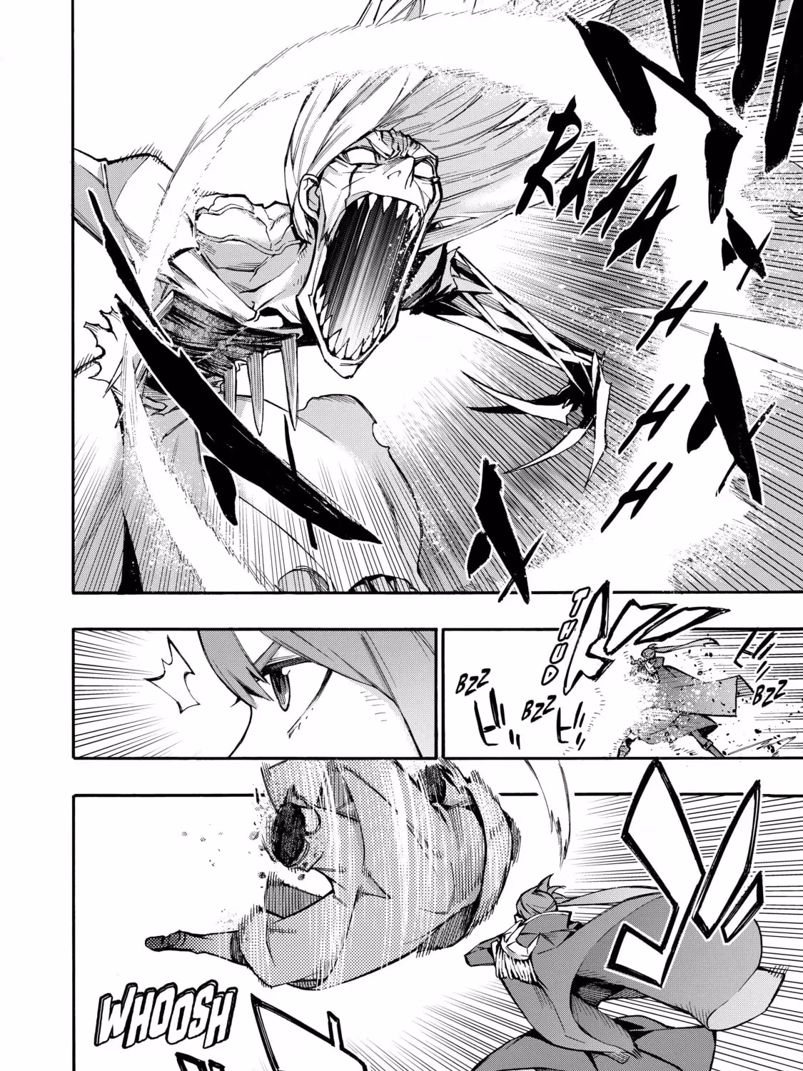 Read Black Summoner Manga Online