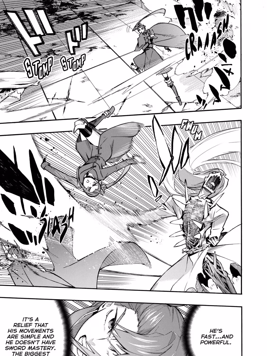 Read Black Summoner Manga Online