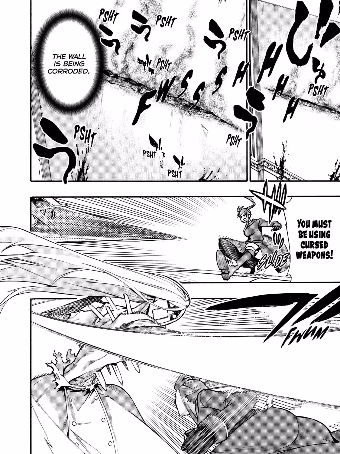 Read Black Summoner Manga Online