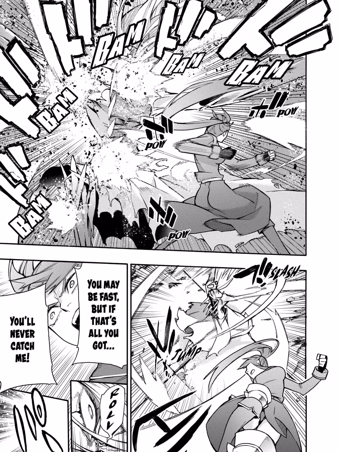 Read Black Summoner Manga Online