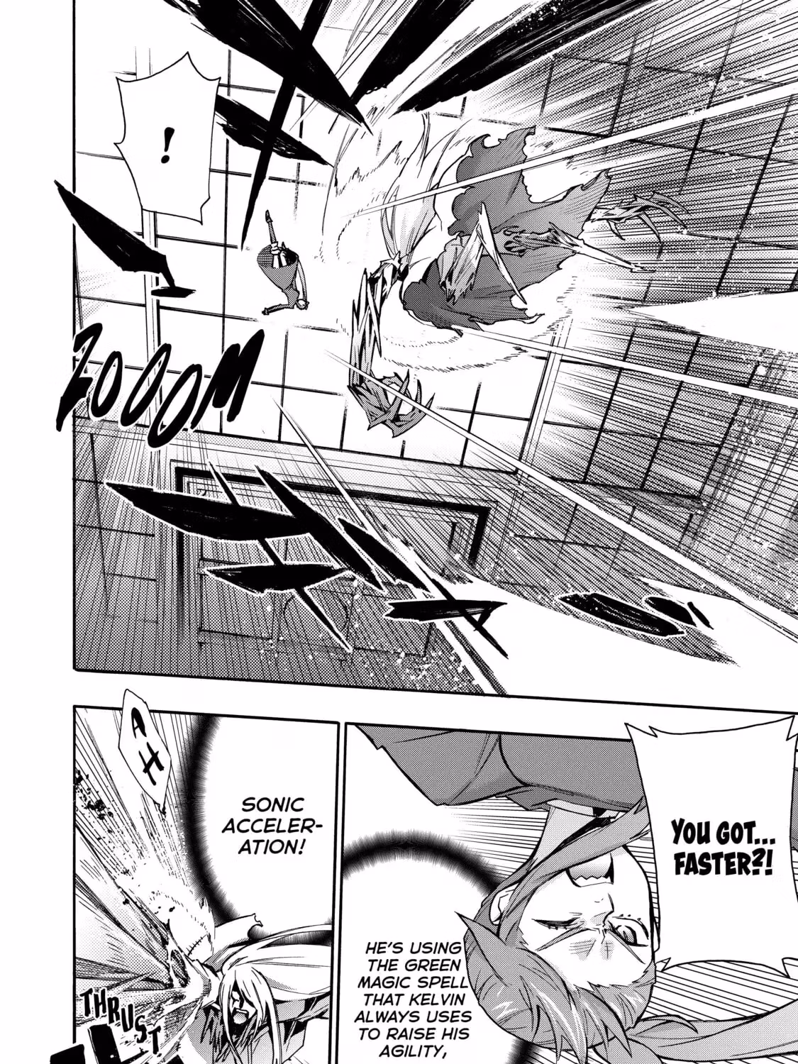 Read Black Summoner Manga Online