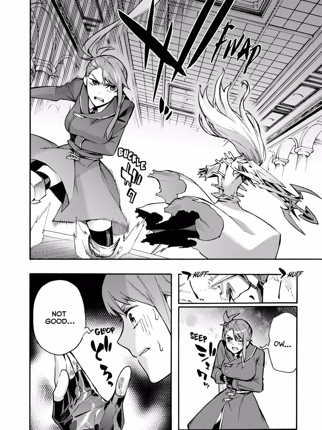 Read Black Summoner Manga Online