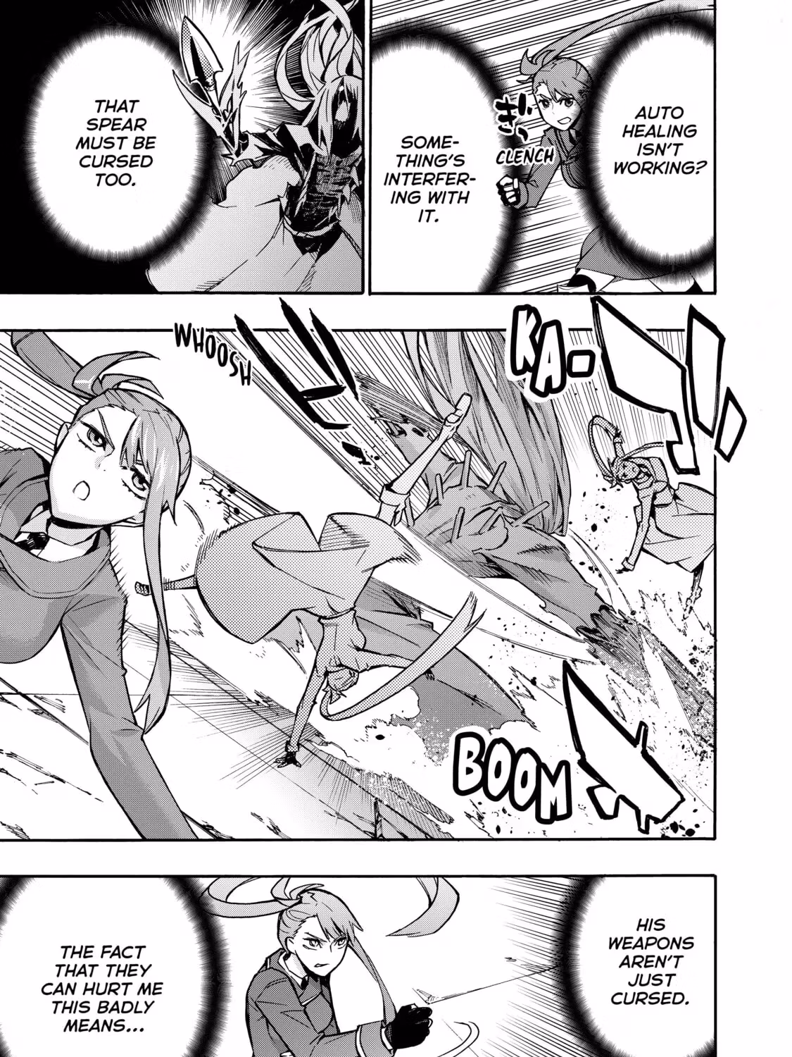 Read Black Summoner Manga Online