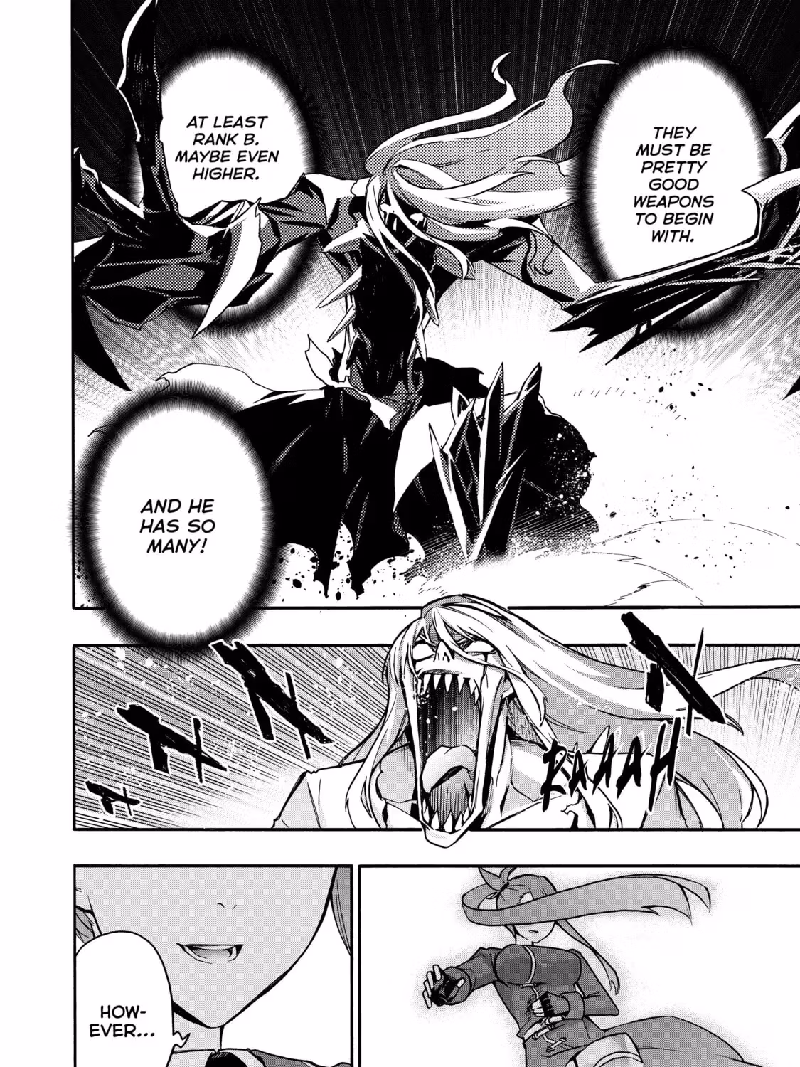Read Black Summoner Manga Online