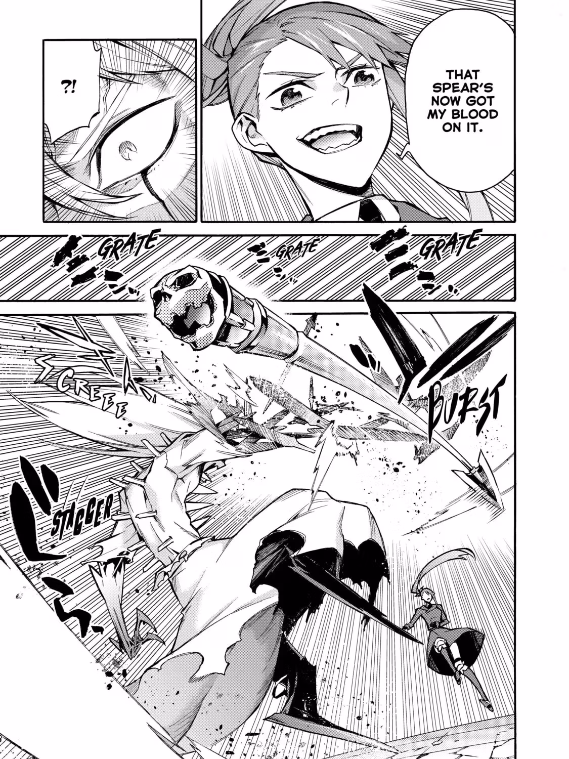 Read Black Summoner Manga Online