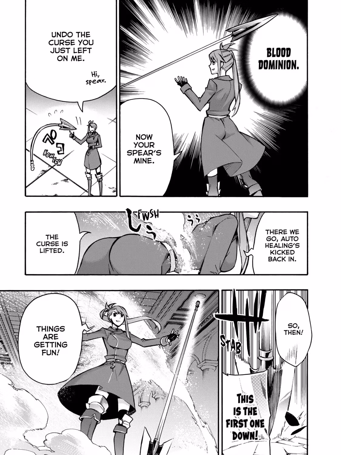 Read Black Summoner Manga Online