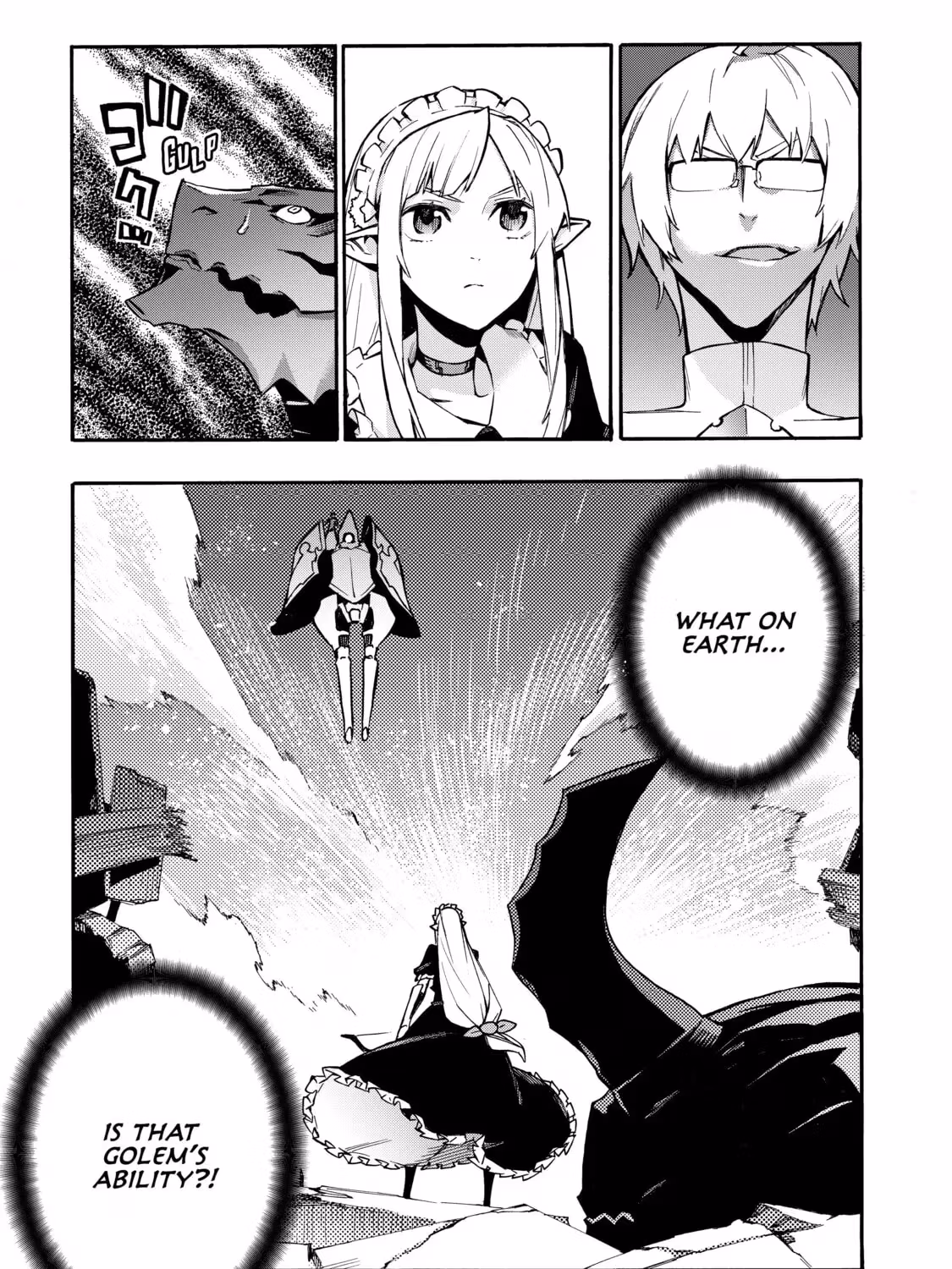Read Black Summoner Manga Online