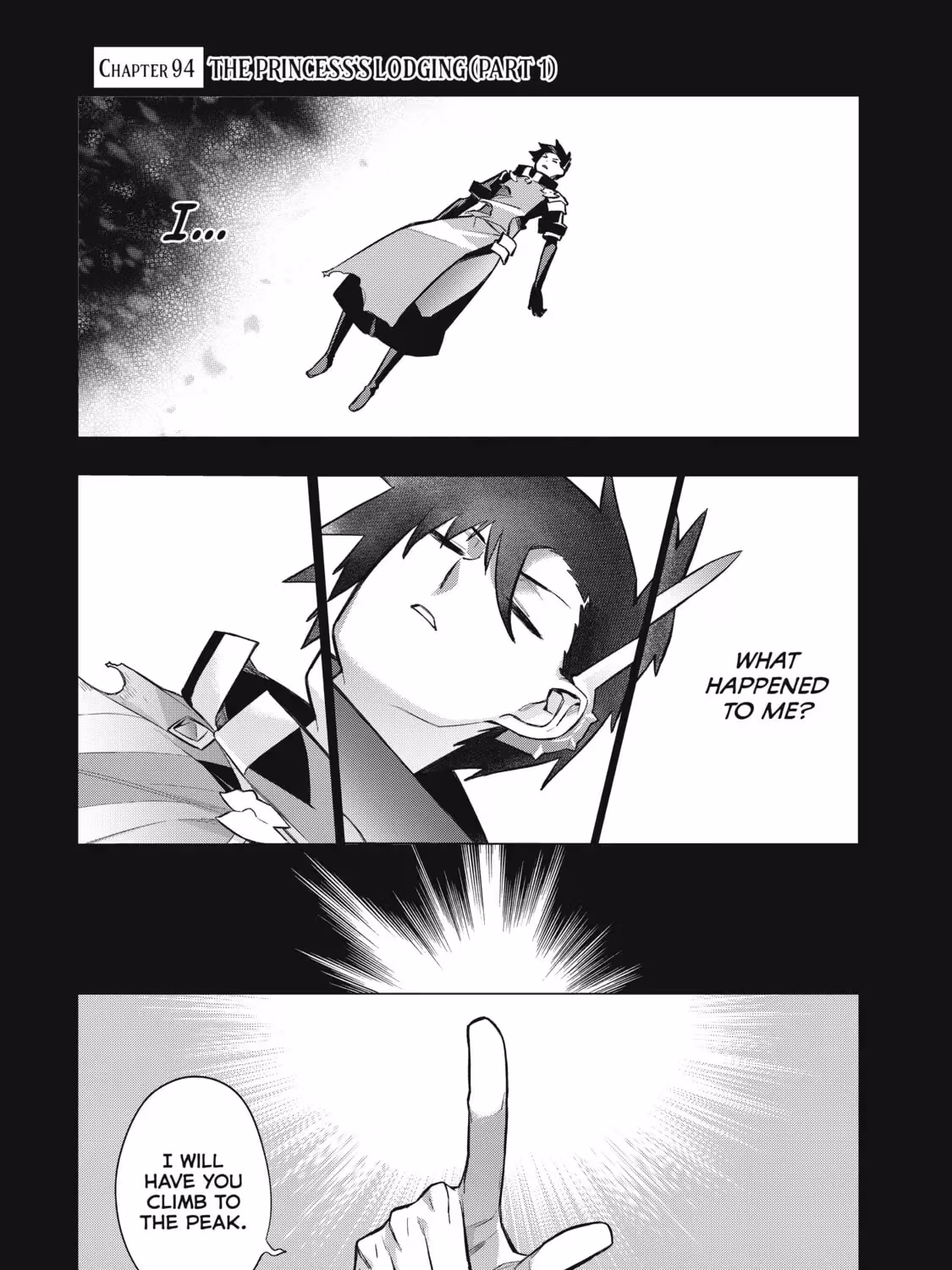 Read Black Summoner Manga Online