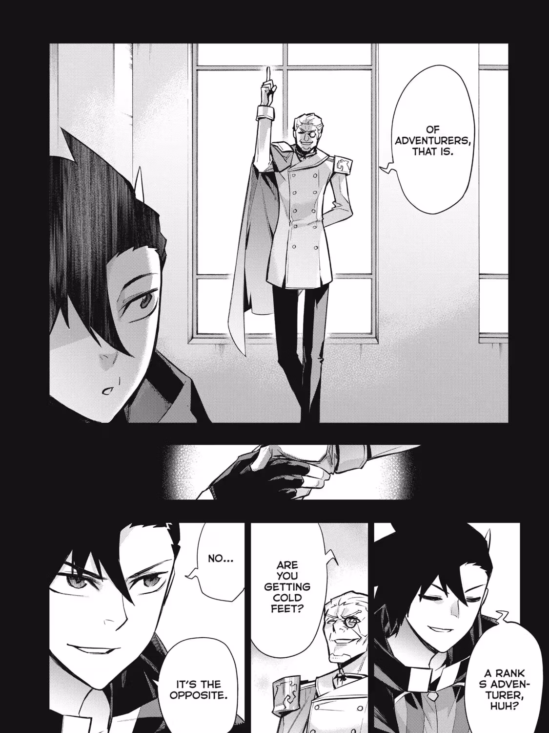 Read Black Summoner Manga Online