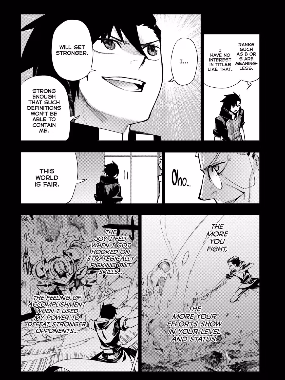 Read Black Summoner Manga Online